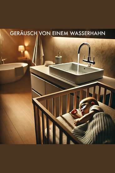 Baby Sleep Sound Edition Folge 8: Geräusch von einem Wasserhahn - cover