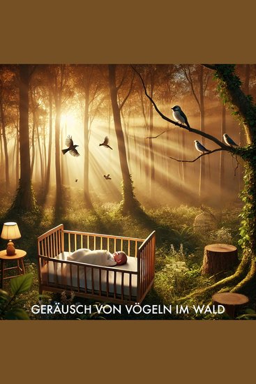Baby Sleep Sound Edition Folge 11: Geräusch von Vögeln im Wald - cover