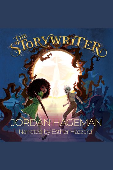 The Storywriter - cover