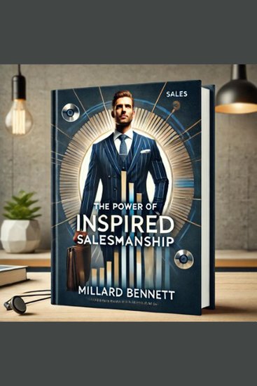 The Power Of Inspired Salesmanship - cover