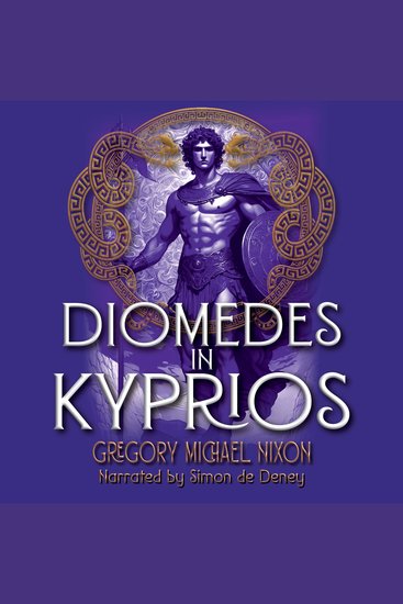 Diomedes in Kyprios - cover
