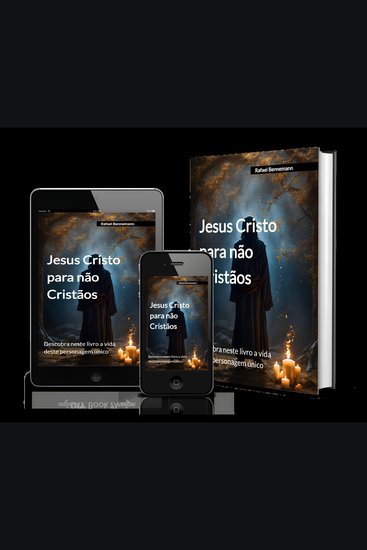 Jesus Cristo para não Cristãos - O homem que mudou a história da humanidade - cover