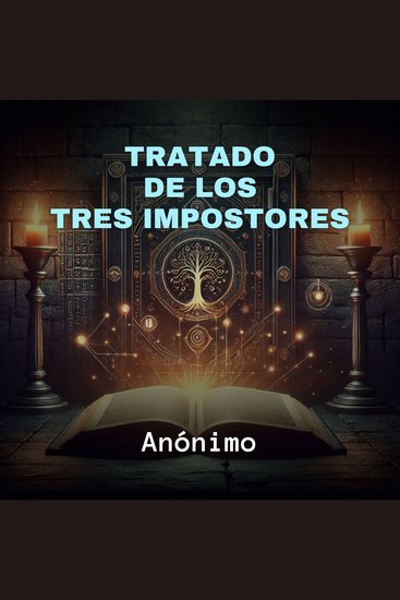 Tratado de los Tres Impostores - cover
