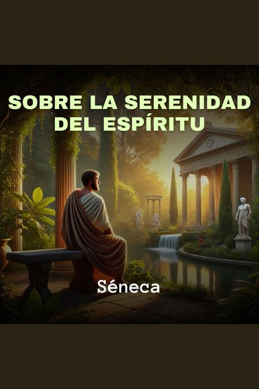 Sobre la Serenidad del Espíritu - cover