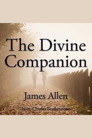 The Divine Companion - cover