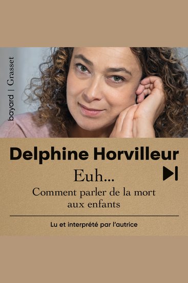 Euh Comment parler de la mort aux enfants - cover