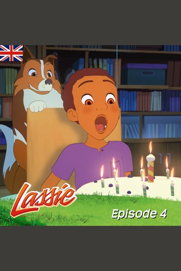 Episode 4: Maiden Flight - cover