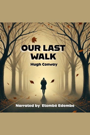 Our Last Walk - cover