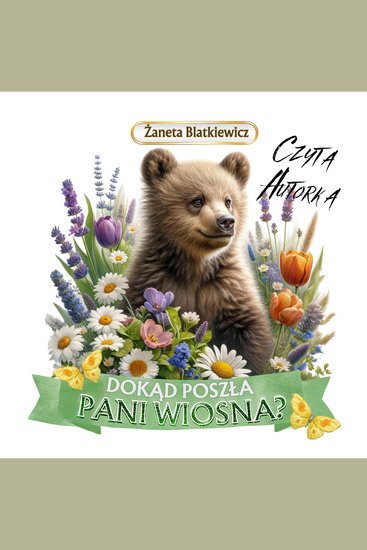 Dokąd Poszła Pani Wiosna? - cover