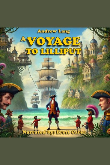 A Voyage to Lilliput - cover
