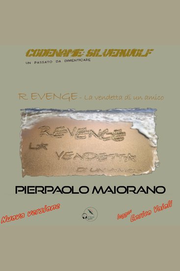 REVENGE - LA vendetta di un AMICO - cover