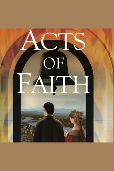 Acts of Faith - Part 1 of The Inquisition Trilogy - cover
