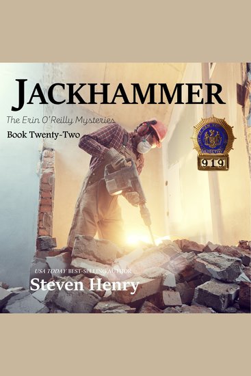 Jackhammer - cover