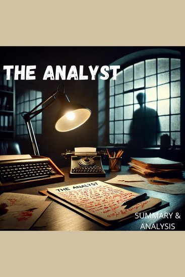 Analyst The: Book Summary & Analysis - cover