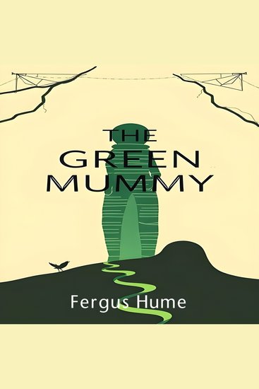 The Green Mummy - cover