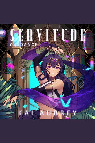 Servitude: Part IV - Dance (Yaoi Slave Erotica) - cover