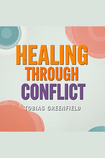 Healing Through Conflict: A Child's Struggle Between Cultures - "Unlock transformative healing! Experience engaging audio lessons for kids facing cultural struggles" - cover