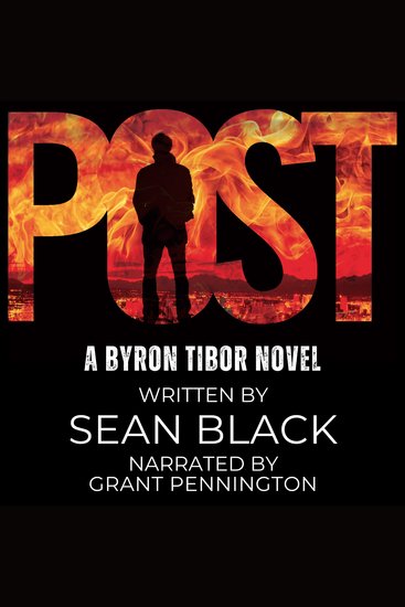 Post - A Byron Tibor Novel - cover