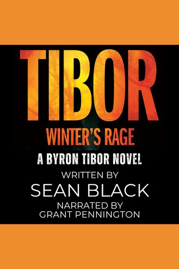 Tibor: Winter's Rage - A Byron Tibor Novel - cover