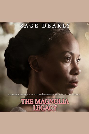 The Magnolia Legacy - cover