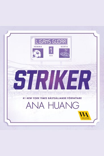 Striker - cover