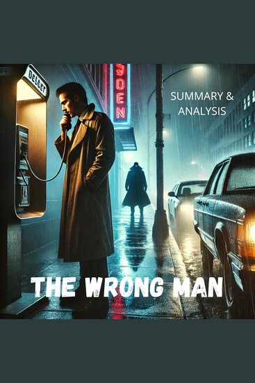 Wrong Man The: Book Summary & Analysis - cover