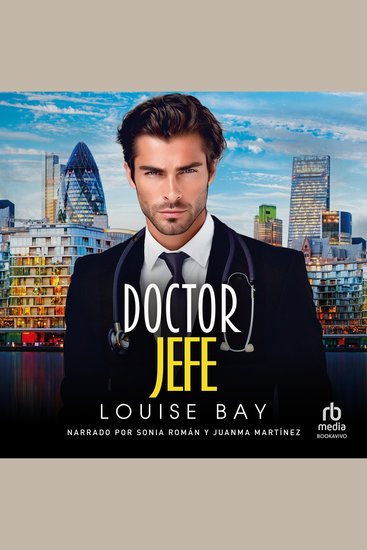 Doctor Jefe "Dr CEO" - cover