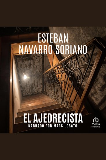 El ajedrecista - cover
