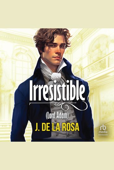 Irresistible - cover