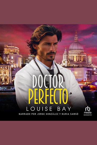 Doctor Perfecto "Dr Perfect" - cover