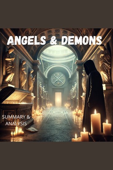 Angels & Demons: Book summary & Analysis - cover