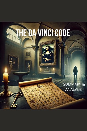 Da Vinci Code The: Book summary & analysis - cover