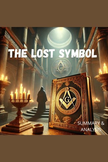 Lost Symbol The: Book summary & Analysis - cover