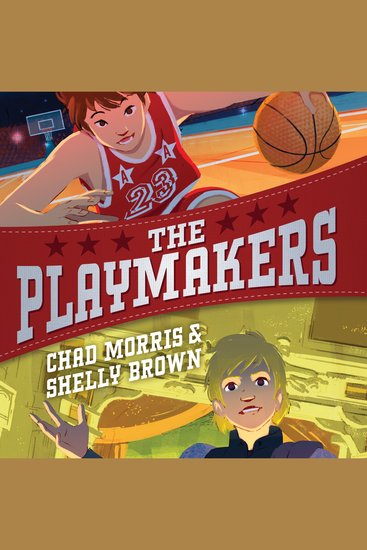 The Playmakers - cover