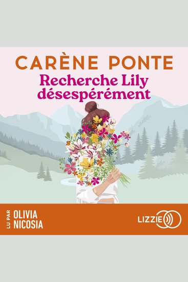 Recherche Lily désespérément - cover
