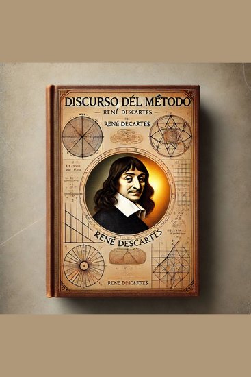 Discurso del Método - cover