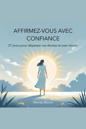 Affirmez-vous avec confiance - 21 jours pour dépasser vos doutes et oser réussir - cover