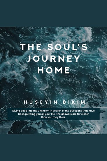 The Soul´s Journey Home - cover