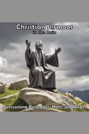 Sermons in the Rain: Overcoming Prejudices Hate and Anger - cover