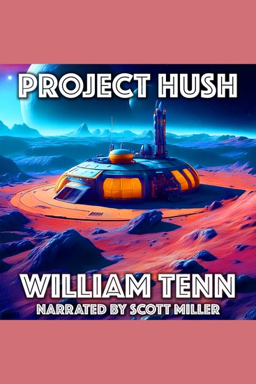 Project Hush - cover