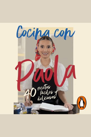 Cocina con Paola - cover