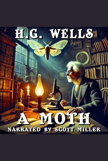 A Moth - The Wings of Madness - cover