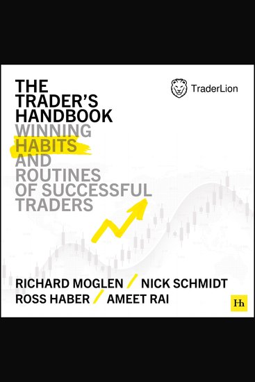 The Trader's Handbook - Winning habits and routines of successful traders - cover