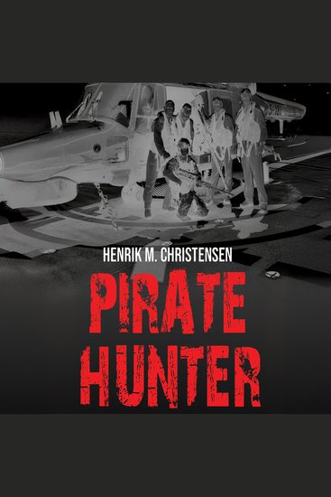 Pirate Hunter - cover