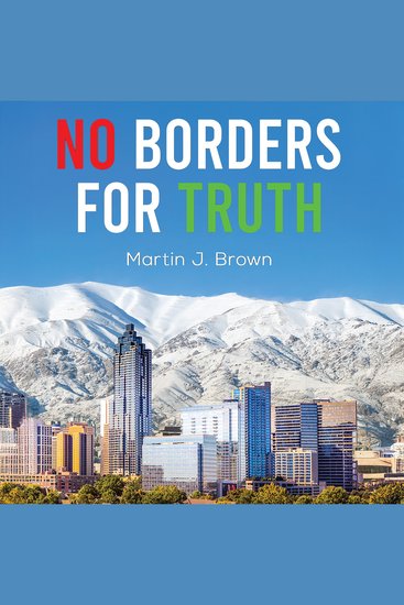 No Borders for Truth - cover