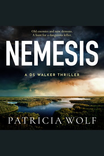 Nemesis - The BRAND NEW unputdownable and gripping thriller for 2025 from the author of OUTBACK - cover