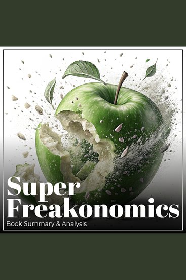 SuperFreakonomics: Book Summary & Analysis - cover