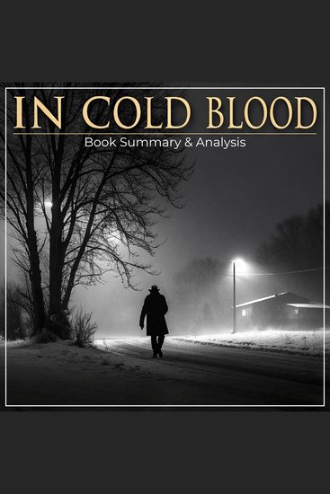 In Cold Blood: Book Summary & Analysis - cover