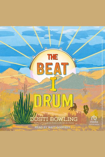 The Beat I Drum - Life of a Cactus - cover