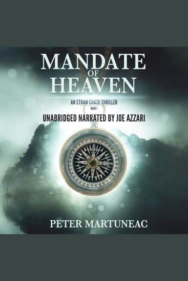 Mandate of Heaven - A Treasure Hunting Adventure - cover